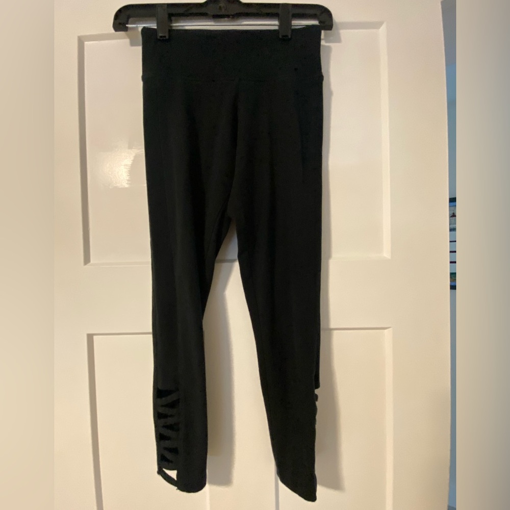 Victoria Sport cropped leggings XS